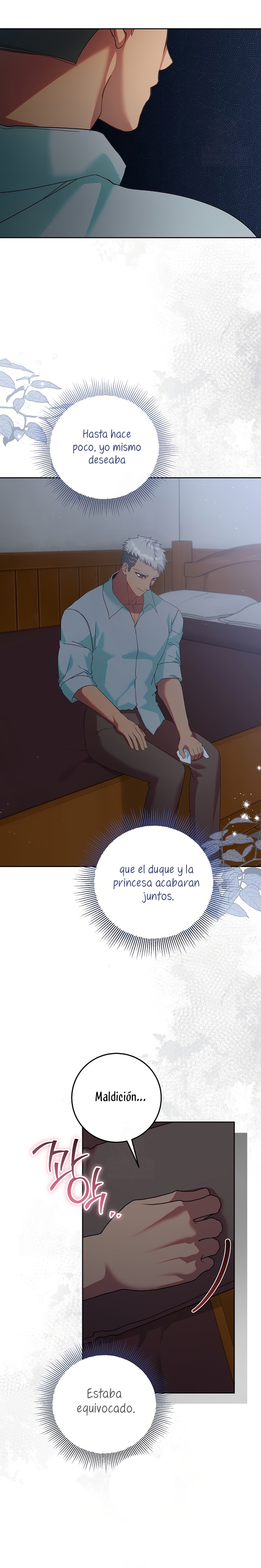 Estoy lista para ser divorciada Capítulo 38 - Page 28