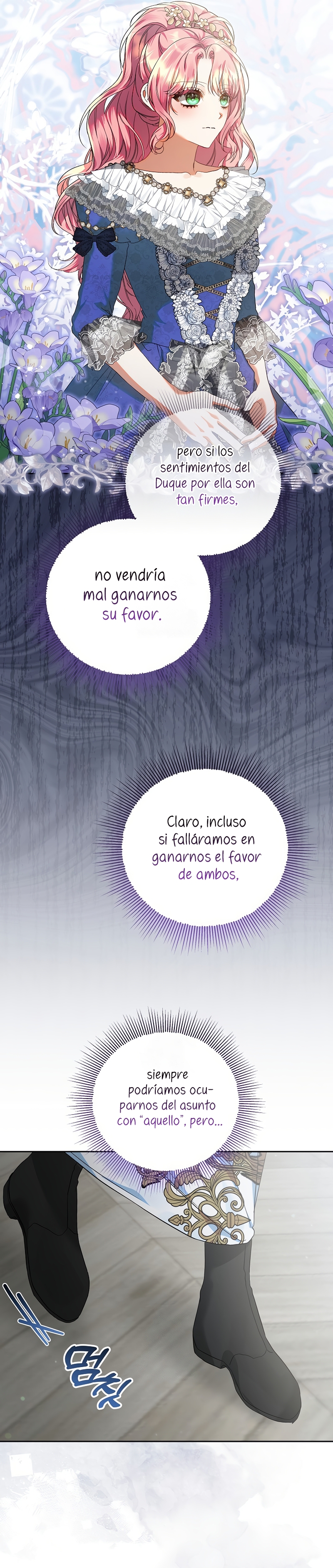 Estoy lista para ser divorciada Capítulo 39 - Page 16
