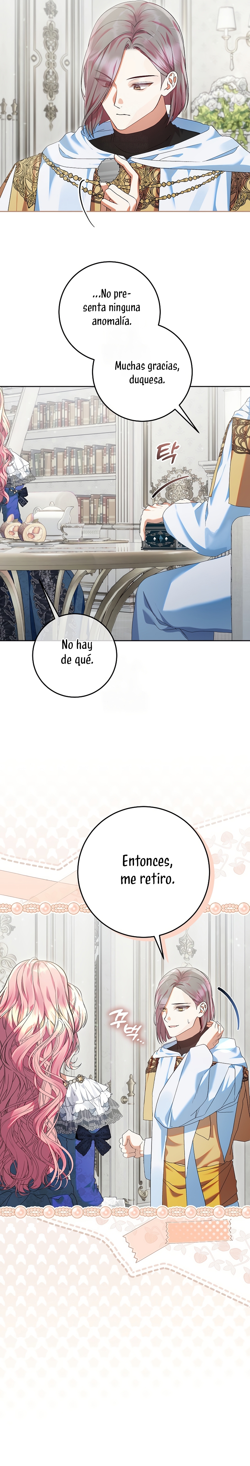 Estoy lista para ser divorciada Capítulo 39 - Page 6