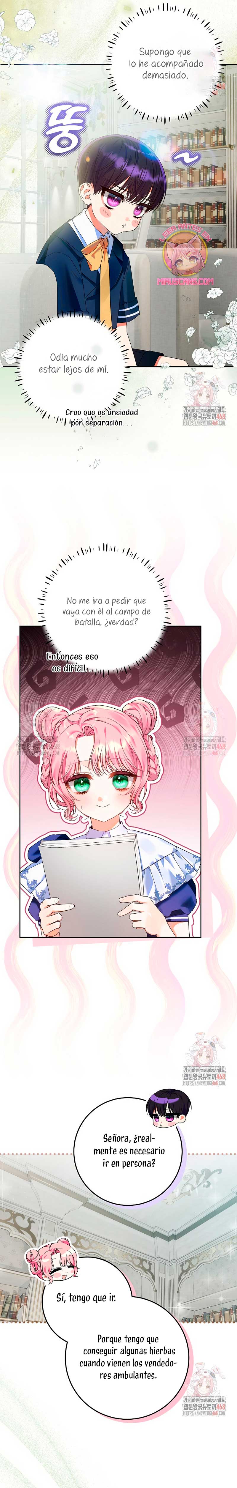 Estoy lista para ser divorciada Capítulo 4 - Page 17