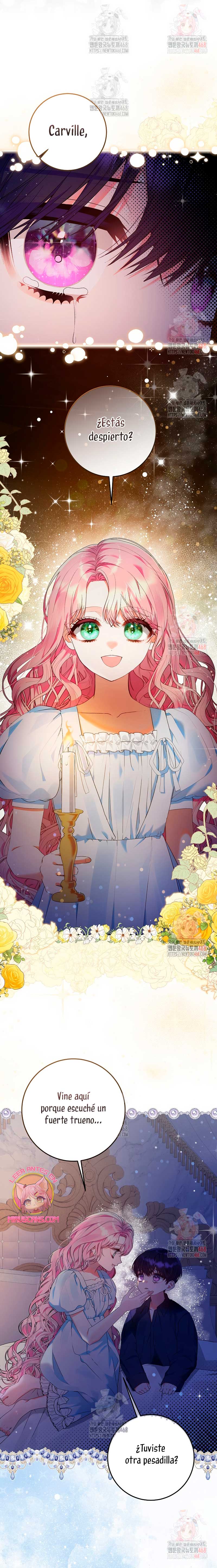 Estoy lista para ser divorciada Capítulo 6 - Page 4