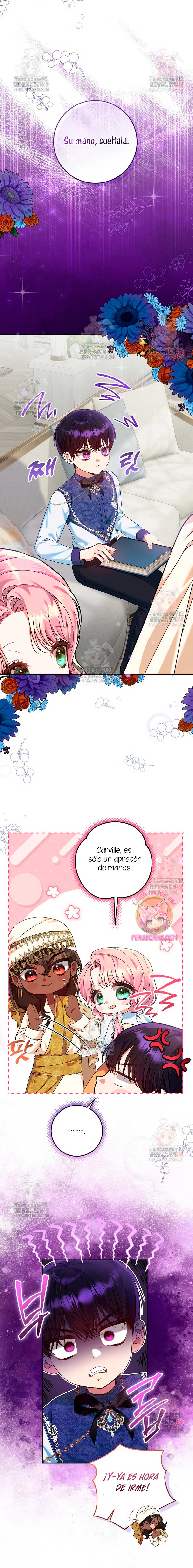 Estoy lista para ser divorciada Capítulo 8 - Page 15