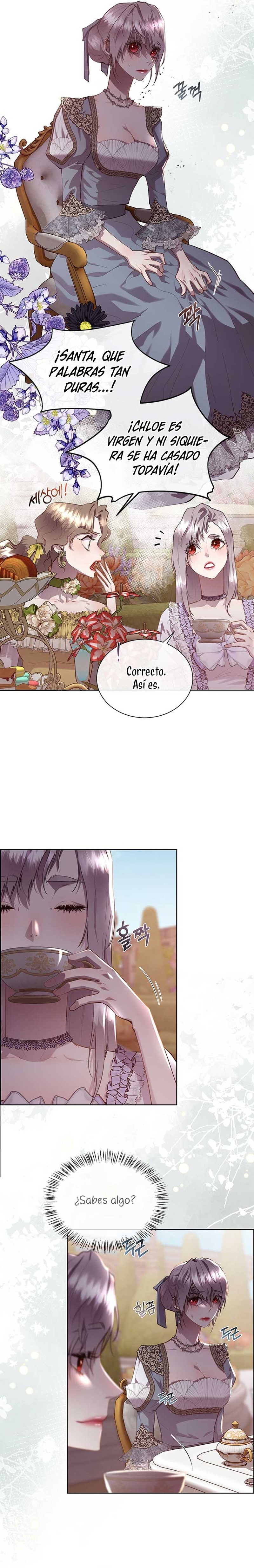Torceré el cuello de un perro amistoso Capítulo 105 - Page 6
