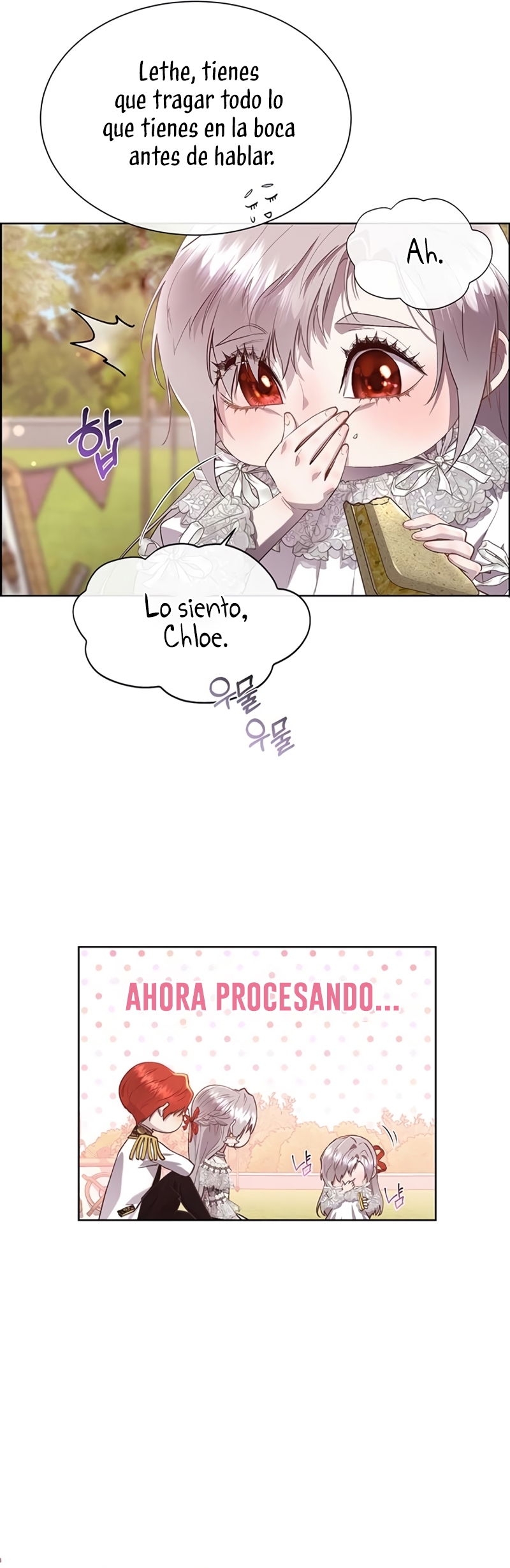 Torceré el cuello de un perro amistoso Capítulo 108 - Page 12
