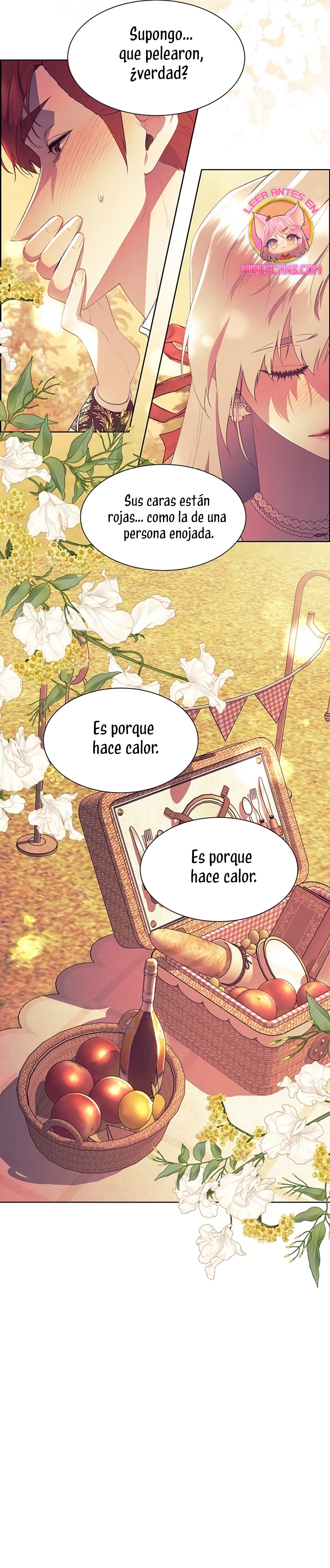Torceré el cuello de un perro amistoso Capítulo 108 - Page 29
