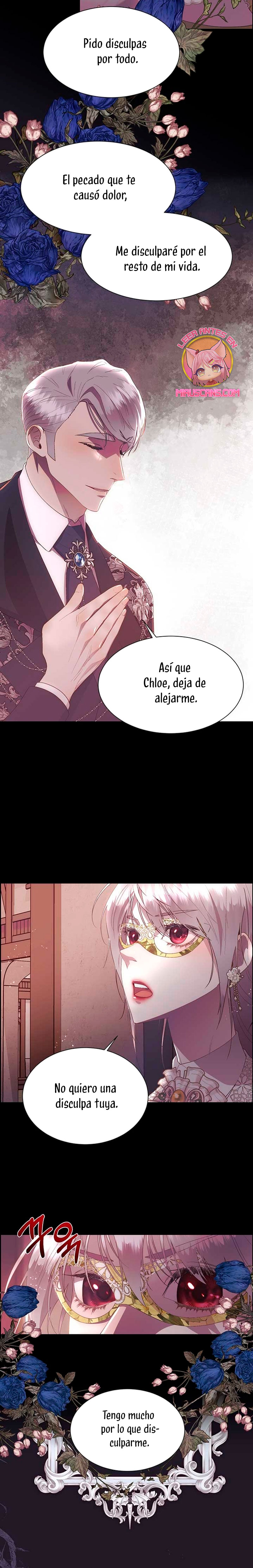 Torceré el cuello de un perro amistoso Capítulo 116 - Page 14