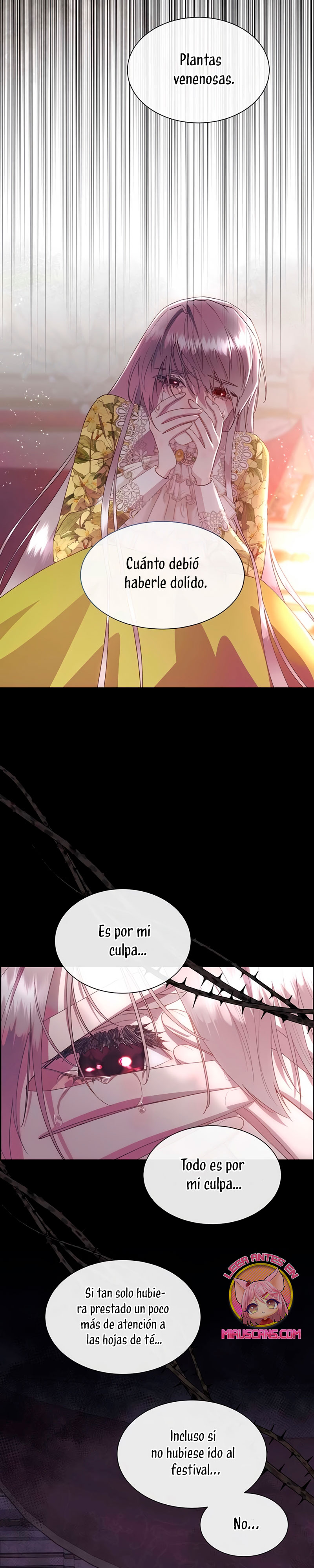 Torceré el cuello de un perro amistoso Capítulo 117 - Page 18