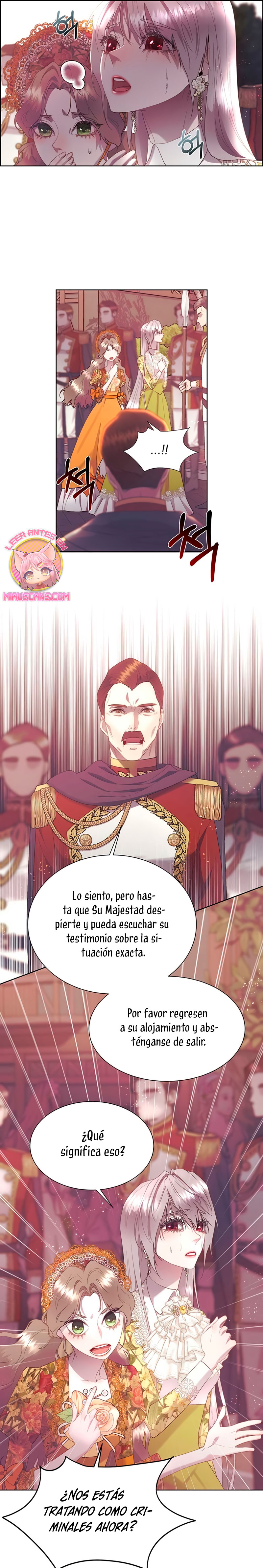Torceré el cuello de un perro amistoso Capítulo 117 - Page 9