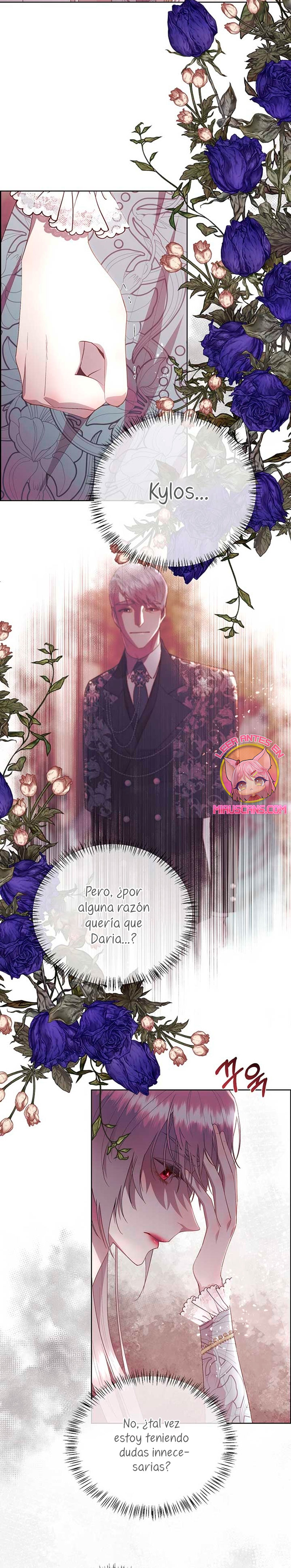 Torceré el cuello de un perro amistoso Capítulo 119 - Page 4