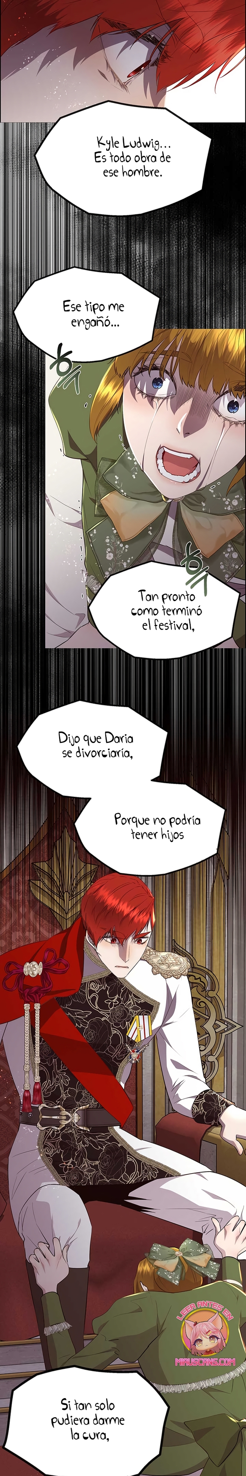 Torceré el cuello de un perro amistoso Capítulo 133 - Page 28