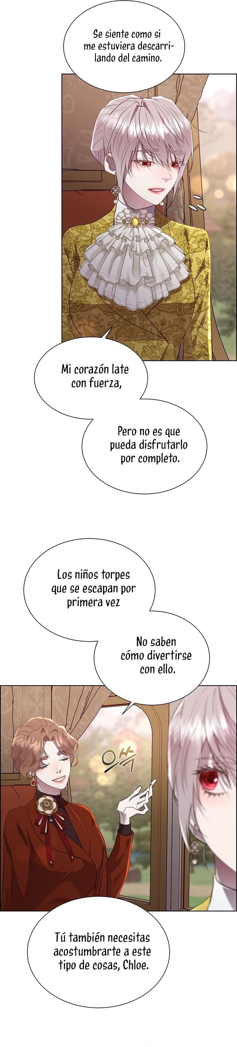 Torceré el cuello de un perro amistoso Capítulo 146 - Page 6