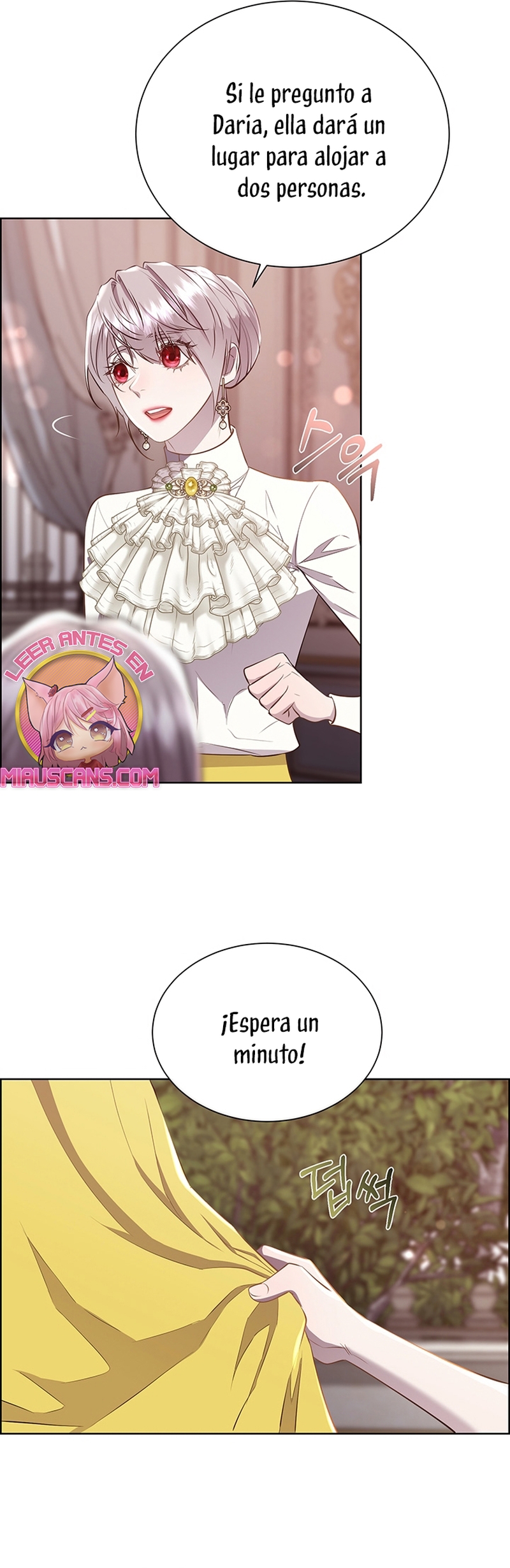 Torceré el cuello de un perro amistoso Capítulo 147 - Page 9