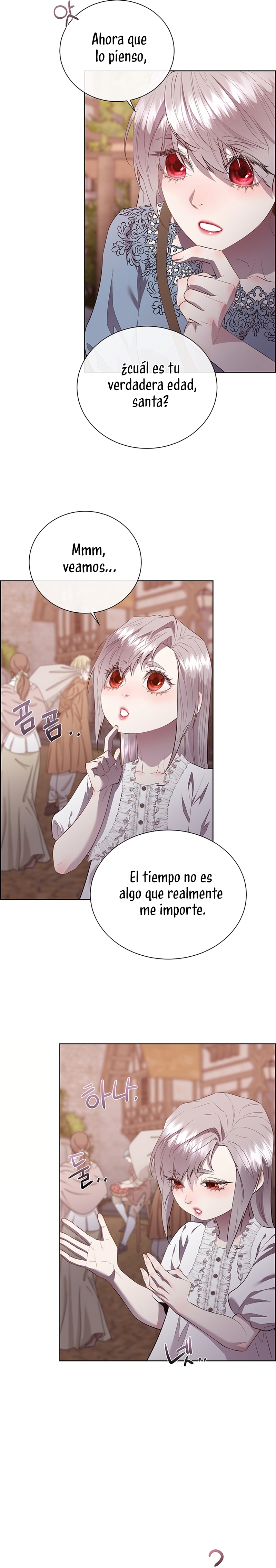 Torceré el cuello de un perro amistoso Capítulo 149 - Page 8