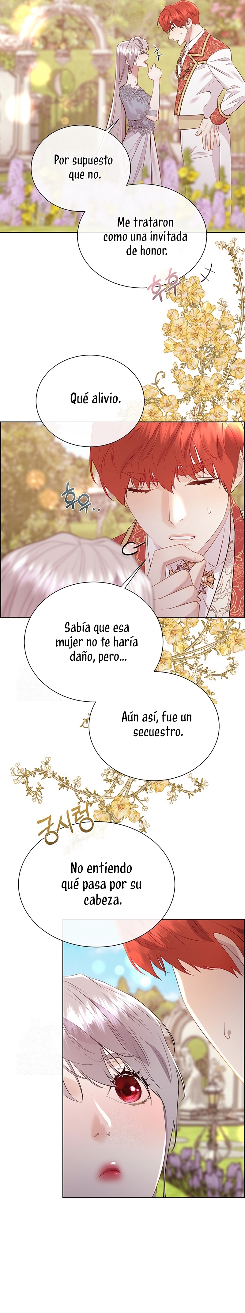 Torceré el cuello de un perro amistoso Capítulo 151 - Page 8