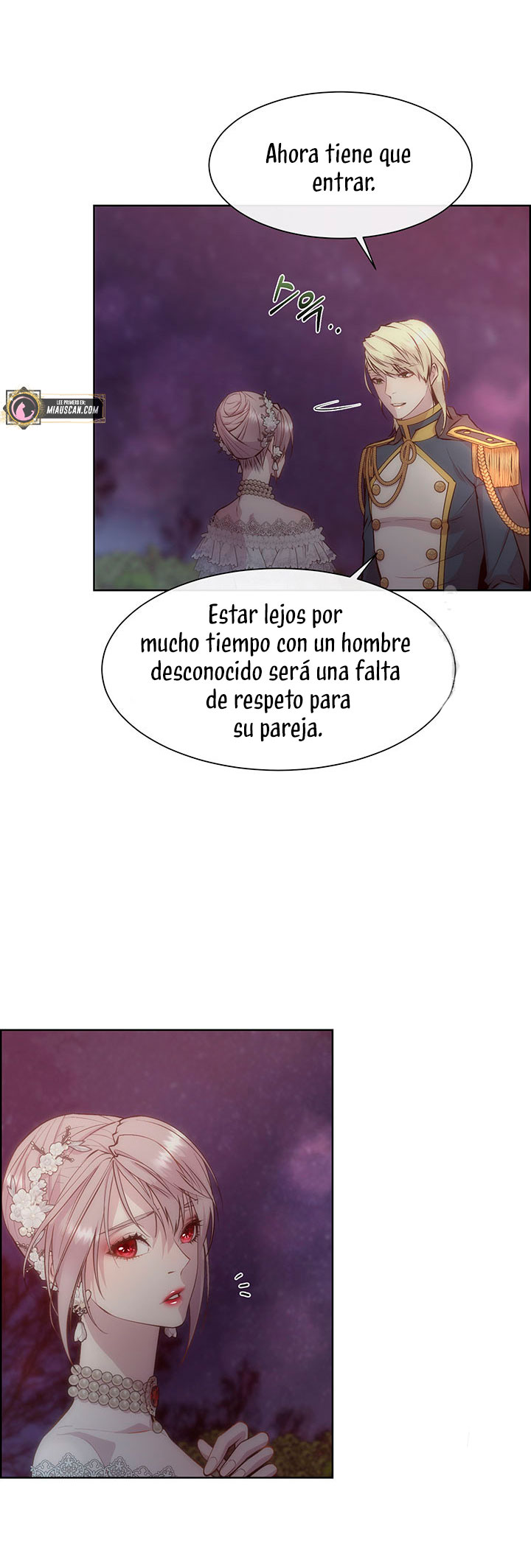 Torceré el cuello de un perro amistoso Capítulo 52 - Page 10