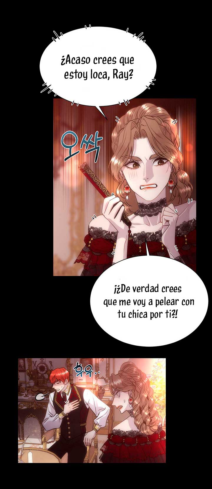 Torceré el cuello de un perro amistoso Capítulo 60 - Page 44
