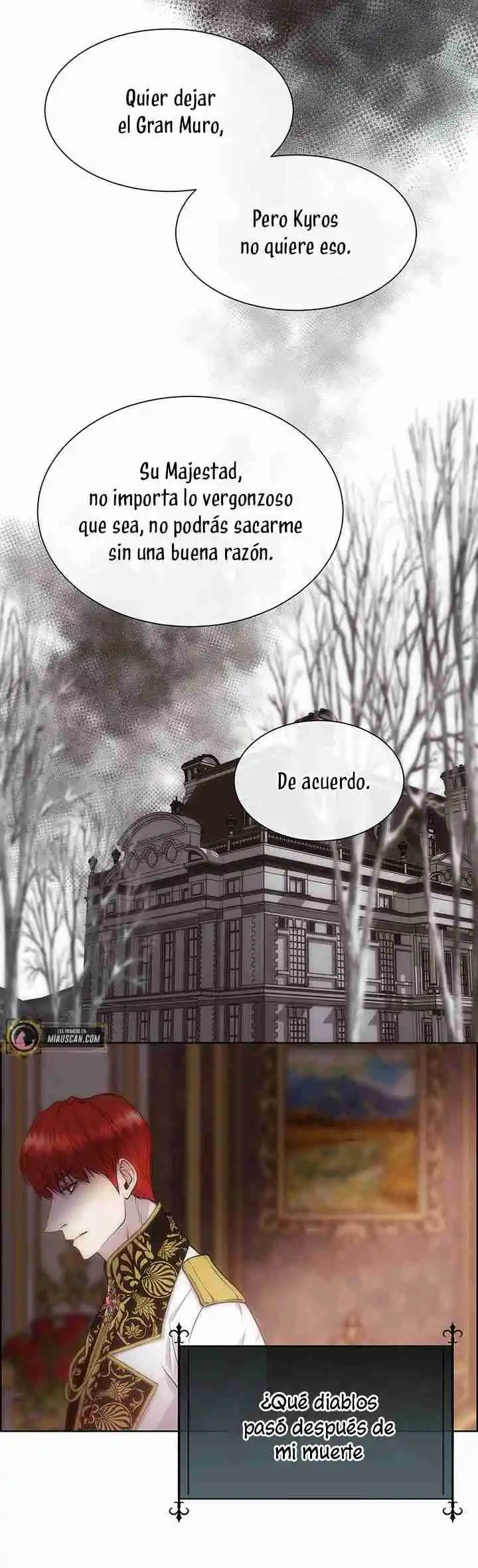 Torceré el cuello de un perro amistoso Capítulo 65 - Page 61