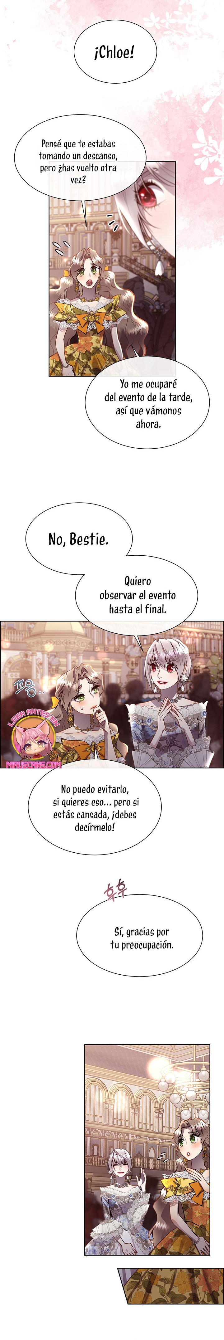 Torceré el cuello de un perro amistoso Capítulo 95 - Page 8