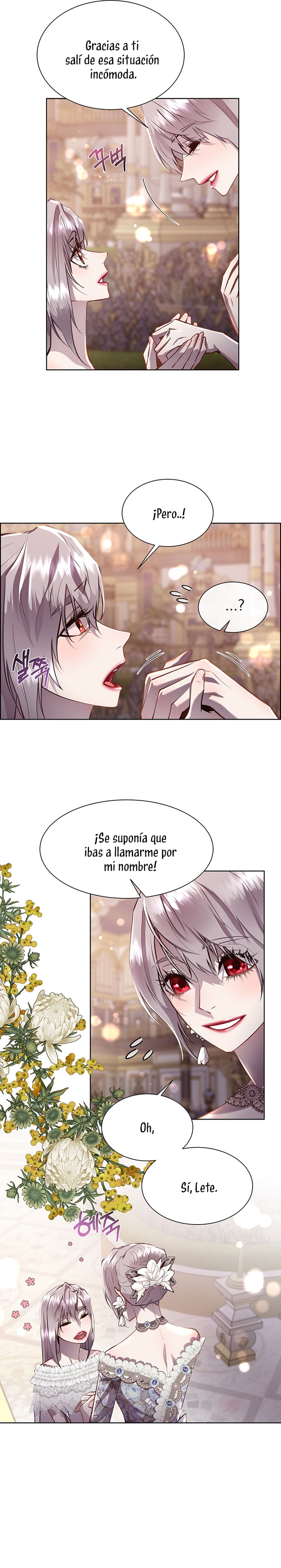 Torceré el cuello de un perro amistoso Capítulo 96 - Page 4