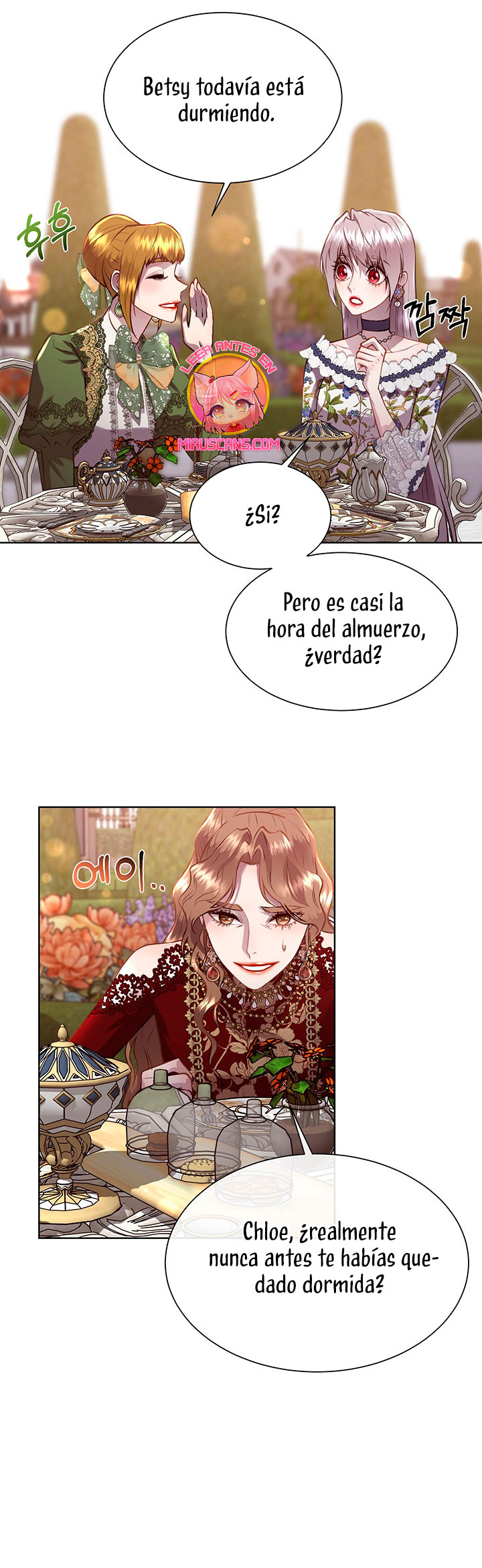 Torceré el cuello de un perro amistoso Capítulo 97 - Page 17