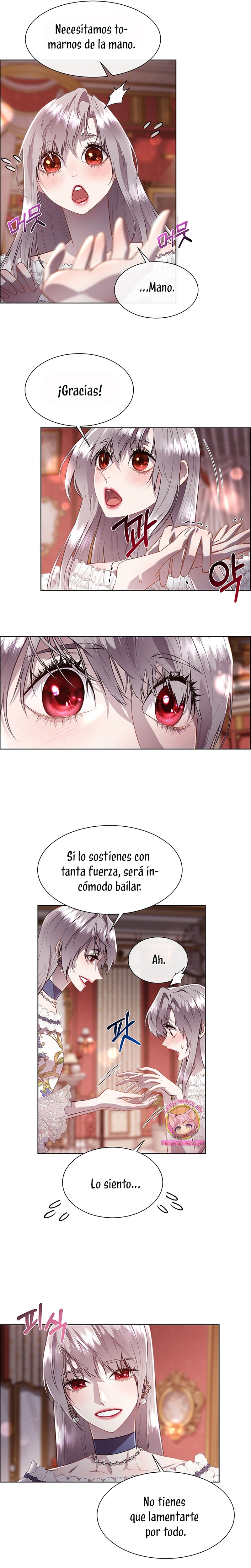Torceré el cuello de un perro amistoso Capítulo 98 - Page 5