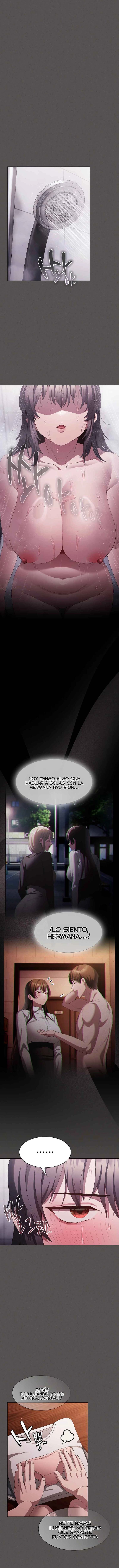 El Mesias y sus seguidoras Capítulo 16 - Page 10