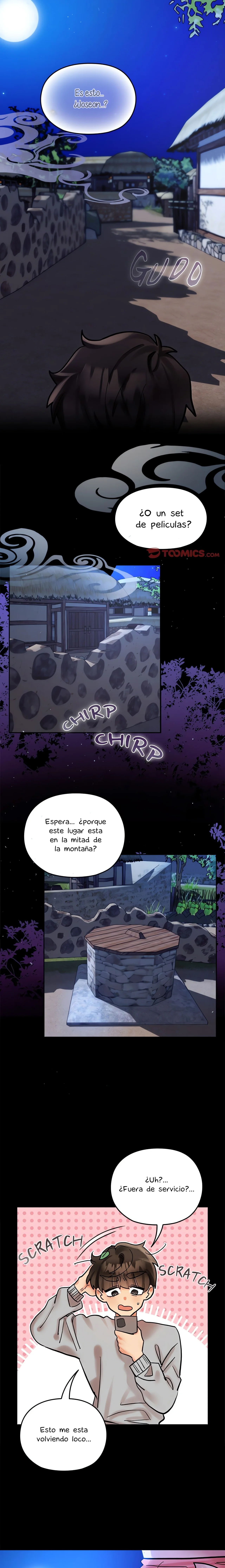 Cuentos de las doncellas salvajes Capítulo 1 - Page 11