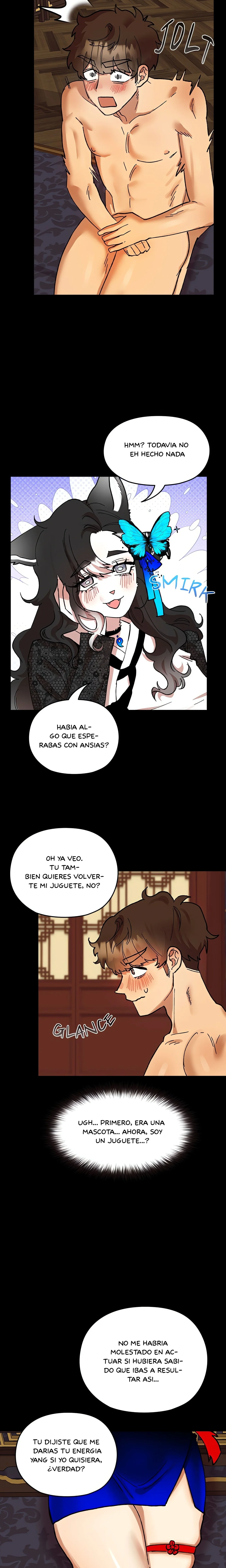 Cuentos de las doncellas salvajes Capítulo 3 - Page 25