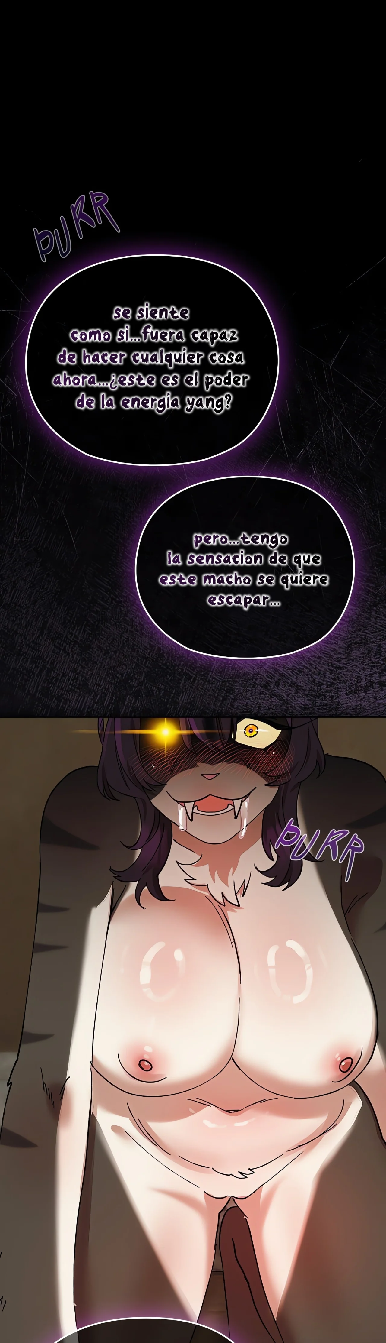 Cuentos de las doncellas salvajes Capítulo 7 - Page 38