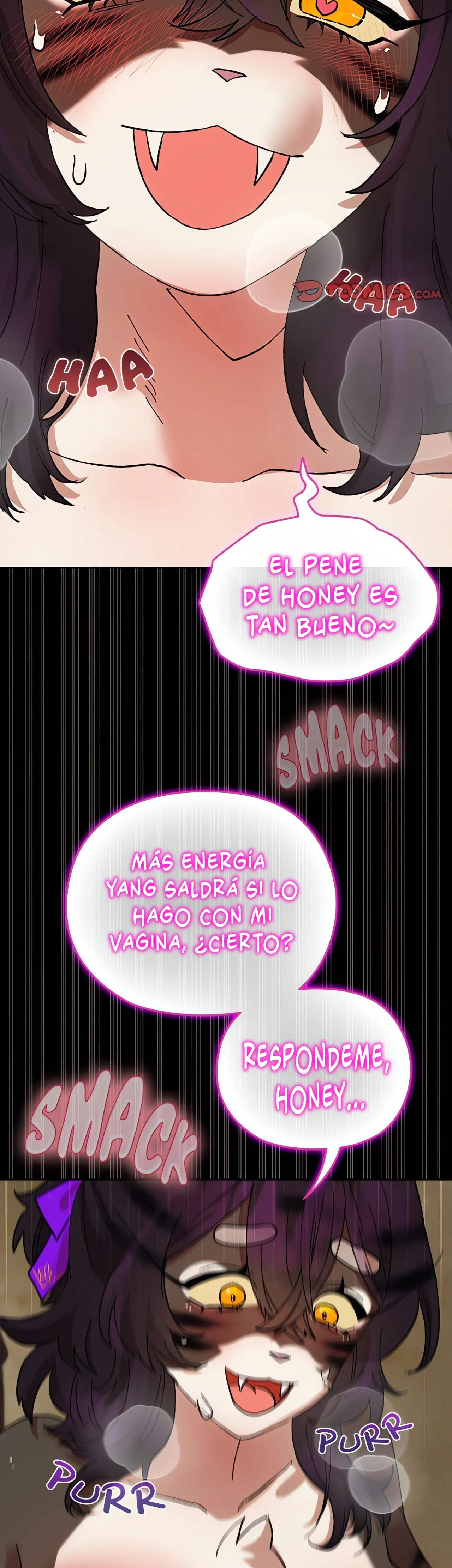 Cuentos de las doncellas salvajes Capítulo 7 - Page 53