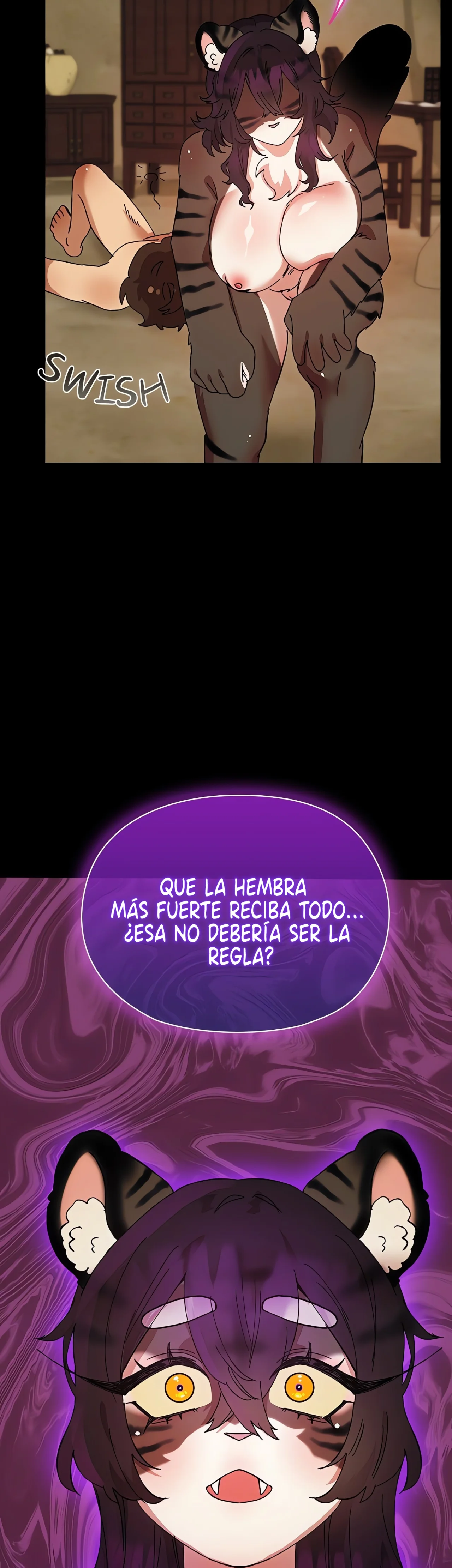Cuentos de las doncellas salvajes Capítulo 8 - Page 8