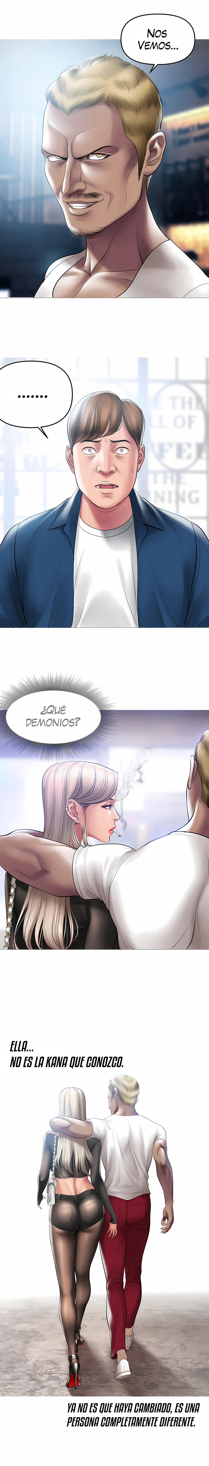 Smoking hypnosis Capítulo 10 - Page 15