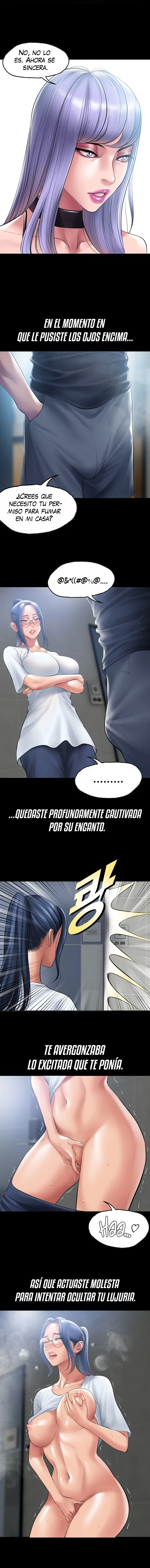 Smoking hypnosis Capítulo 14 - Page 11