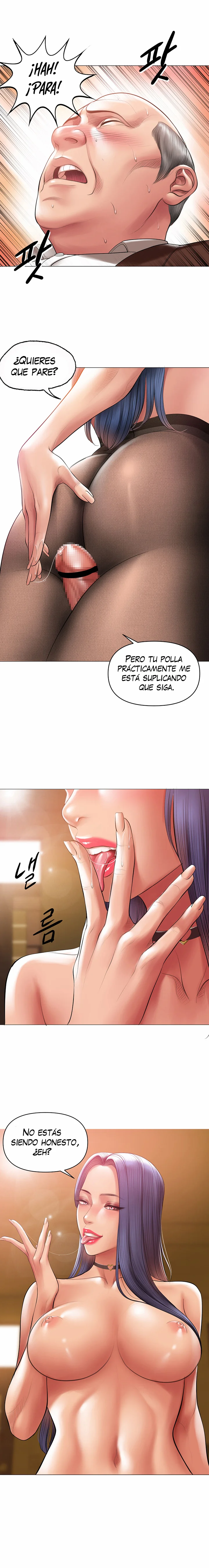 Smoking hypnosis Capítulo 16 - Page 5