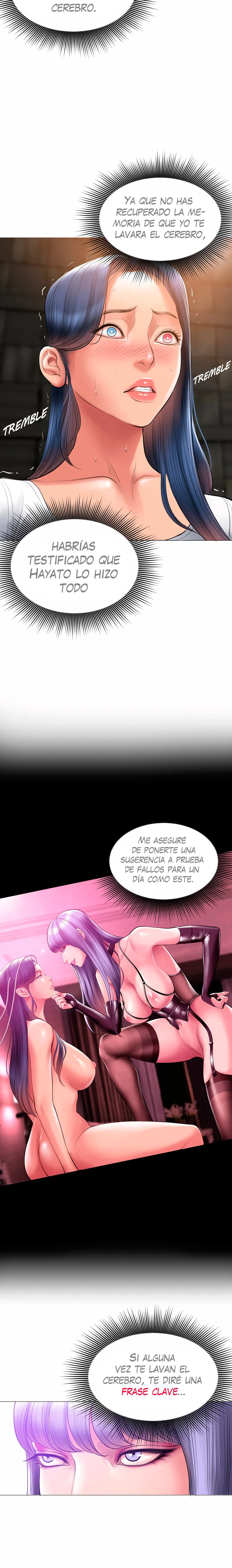 Smoking hypnosis Capítulo 20 - Page 9