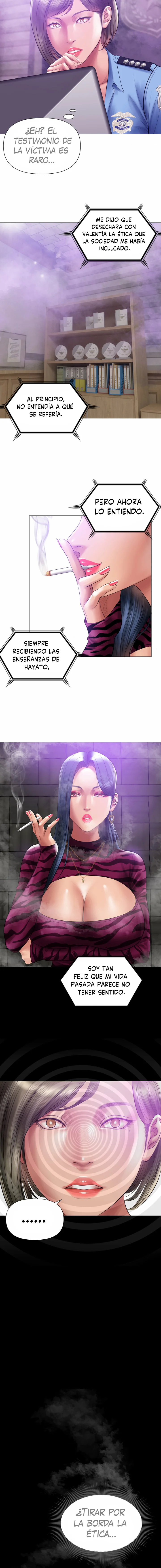 Smoking hypnosis Capítulo 23 - Page 17