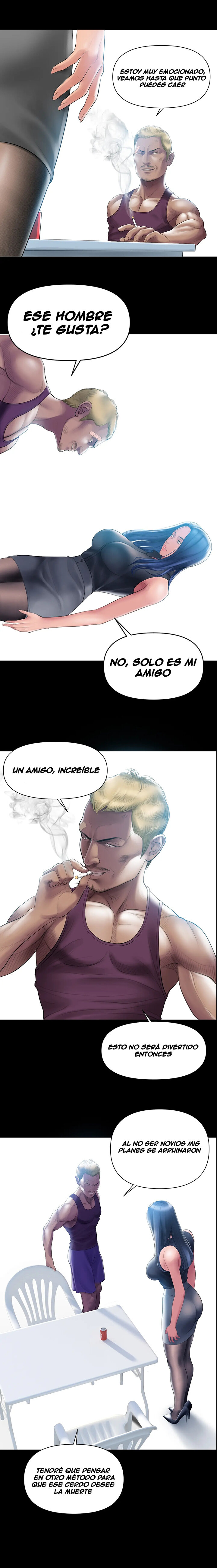 Smoking hypnosis Capítulo 3 - Page 12