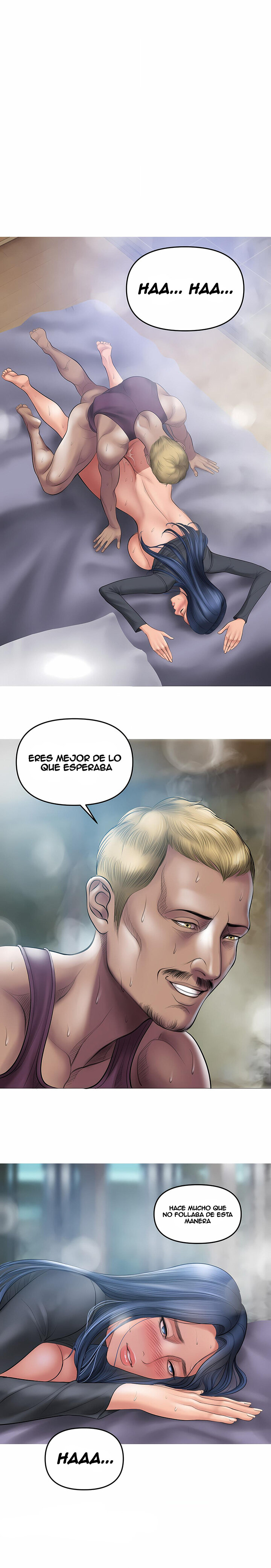 Smoking hypnosis Capítulo 7 - Page 15