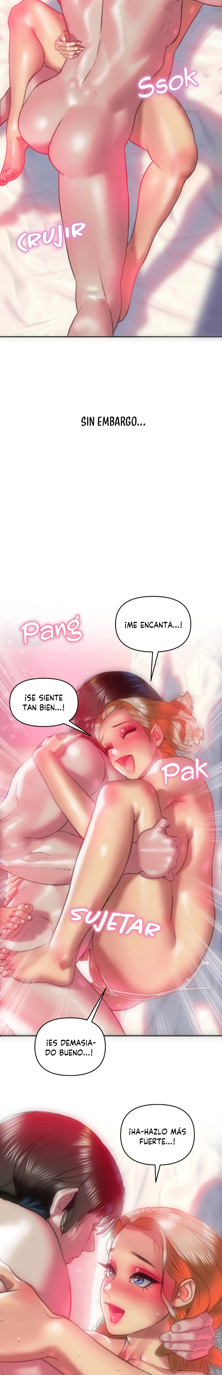 Volver a sentir los placeres de una mujer – español Capítulo 15 - Page 16
