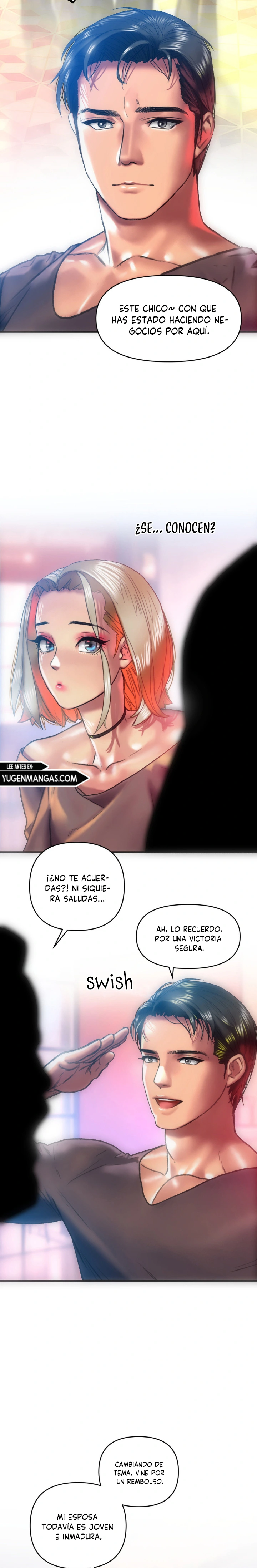 Volver a sentir los placeres de una mujer – español Capítulo 16 - Page 12