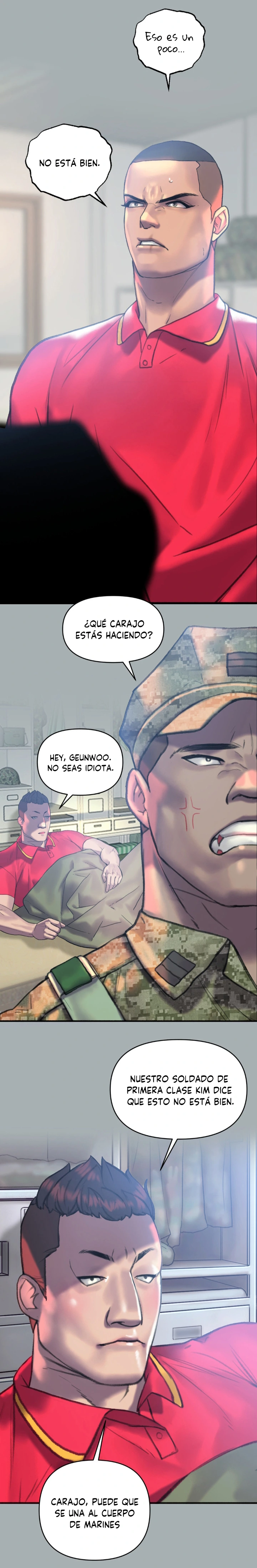 Volver a sentir los placeres de una mujer – español Capítulo 16 - Page 18