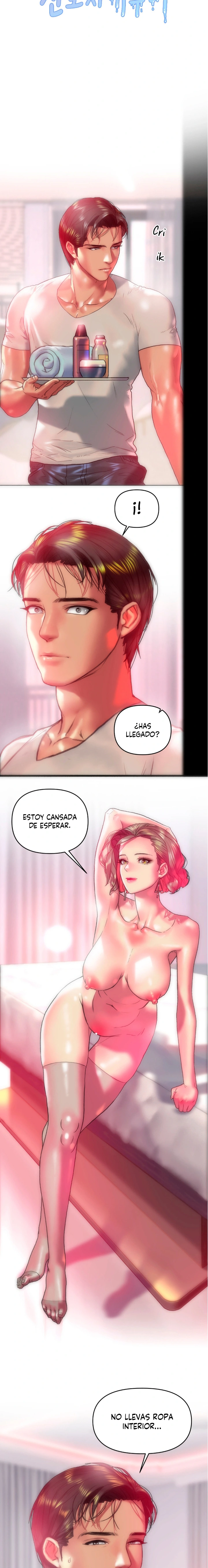 Volver a sentir los placeres de una mujer – español Capítulo 21 - Page 3