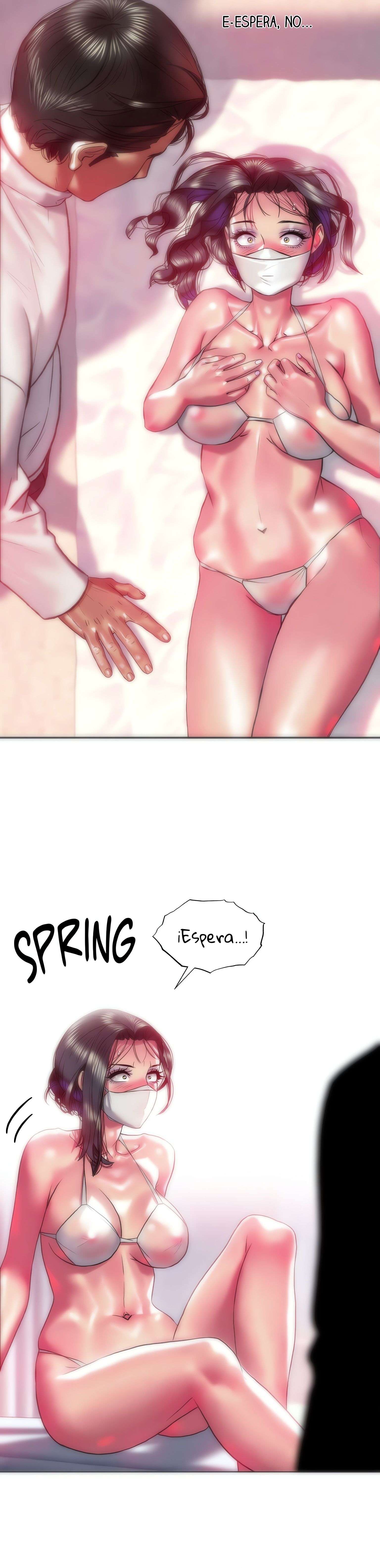 Volver a sentir los placeres de una mujer – español Capítulo 37 - Page 21