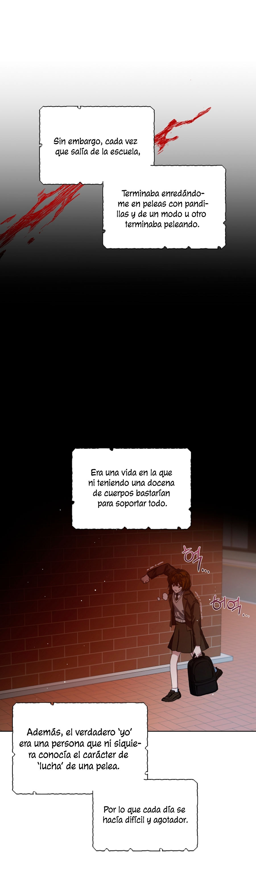 La posesión de libros es ahora aburrida para mí Capítulo 1 - Page 39