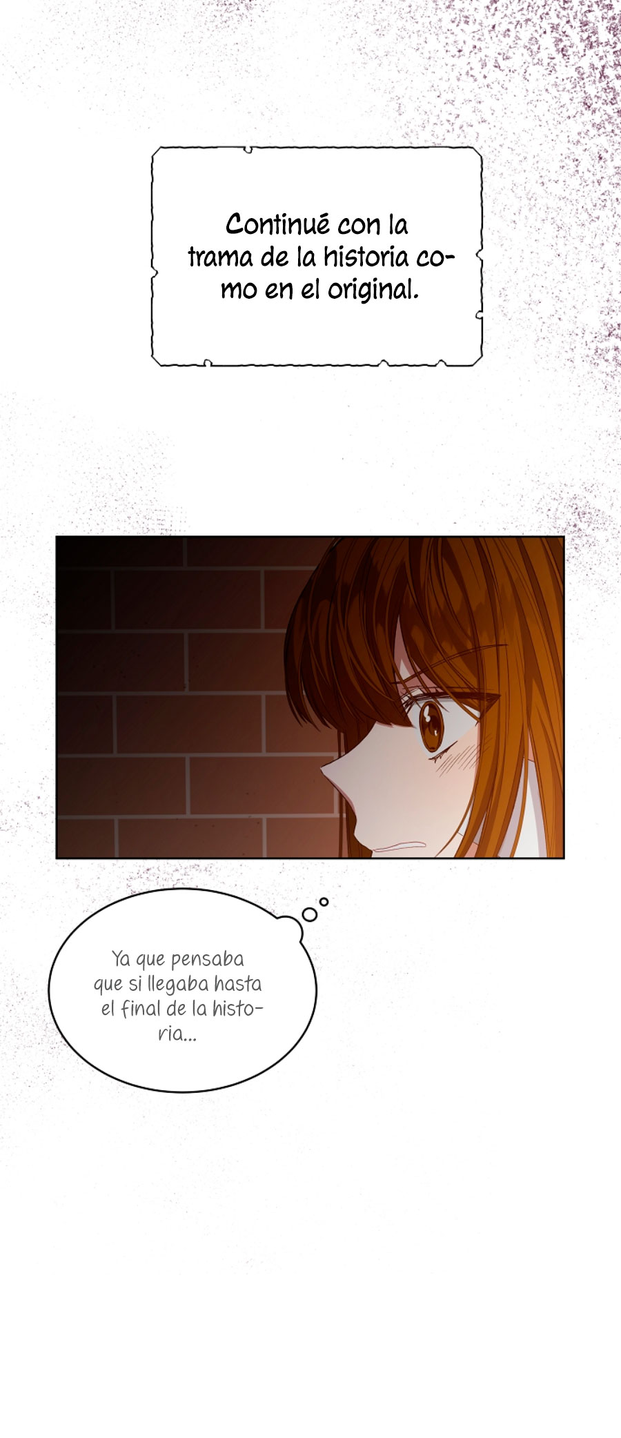 La posesión de libros es ahora aburrida para mí Capítulo 1 - Page 41