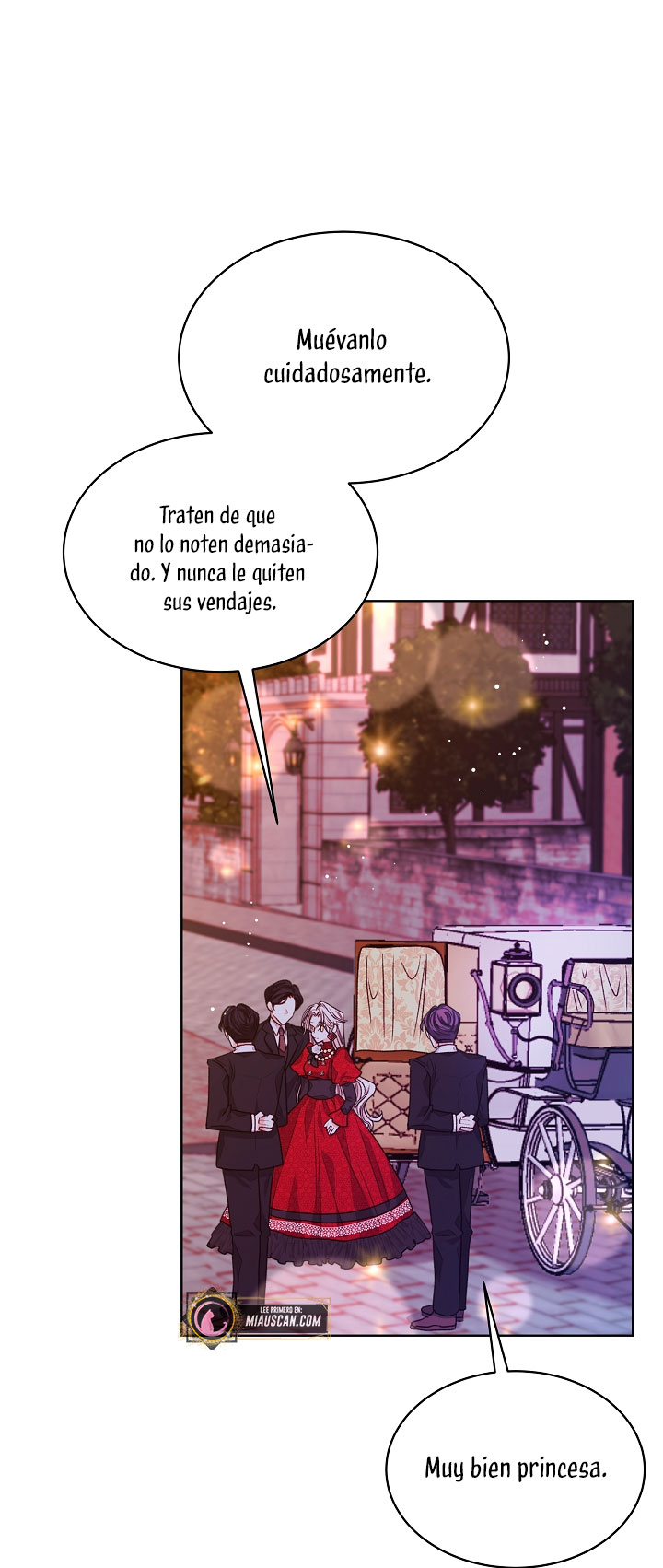 La posesión de libros es ahora aburrida para mí Capítulo 17 - Page 18