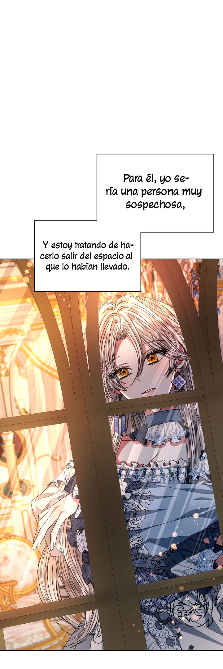 La posesión de libros es ahora aburrida para mí Capítulo 20 - Page 32