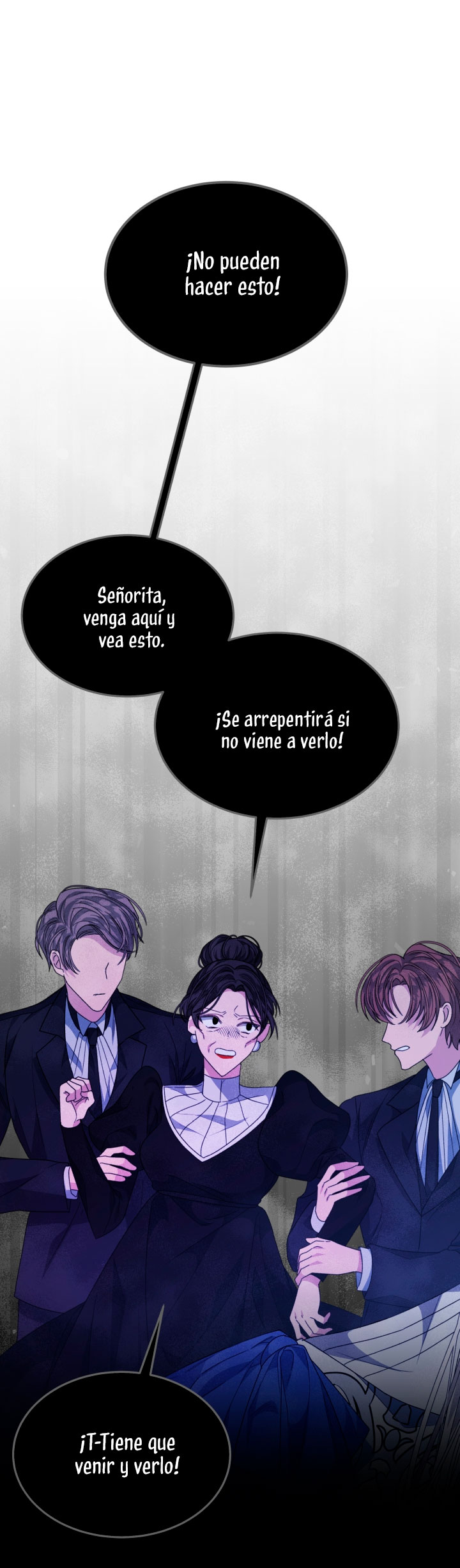 La posesión de libros es ahora aburrida para mí Capítulo 32 - Page 37