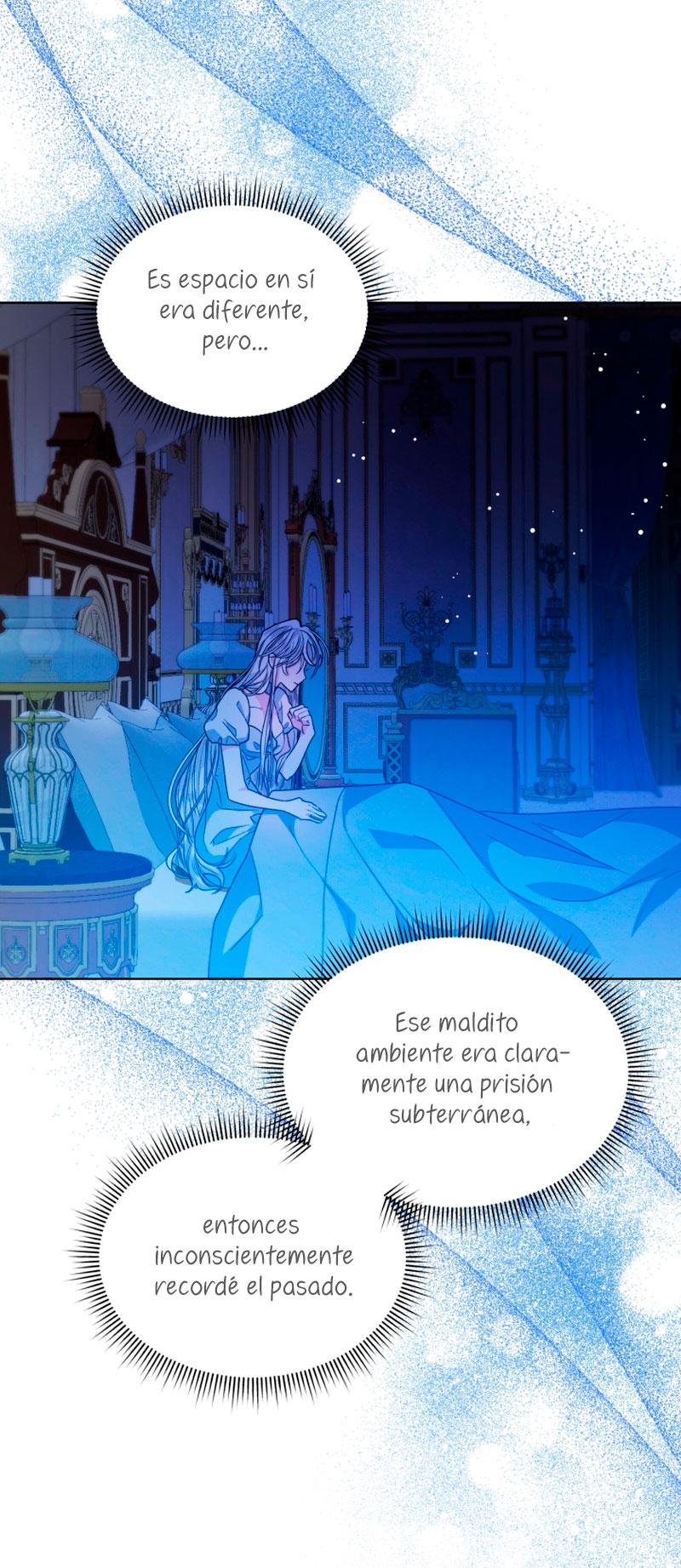 La posesión de libros es ahora aburrida para mí Capítulo 34 - Page 33