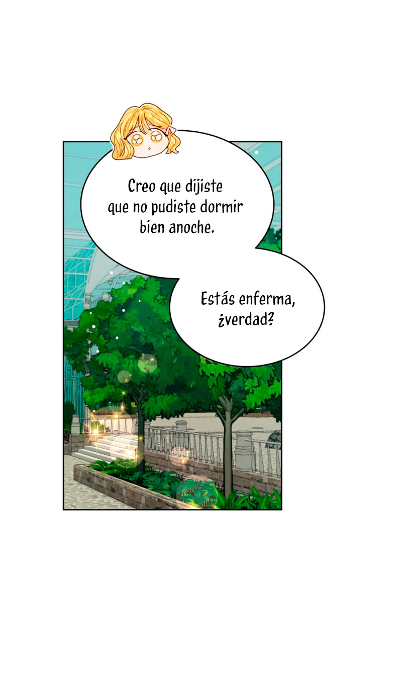 La posesión de libros es ahora aburrida para mí Capítulo 34 - Page 48